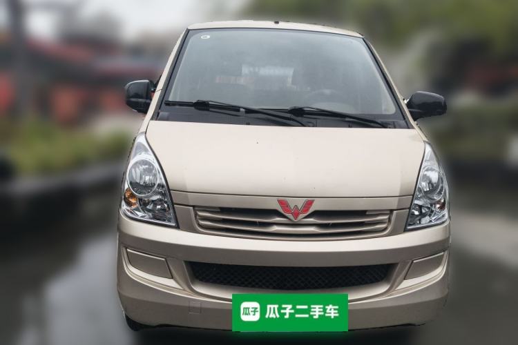 Used Wuling Rongguang S 2022 1.2L Standard Edition Air-Conditioned 5-Seater LSI
