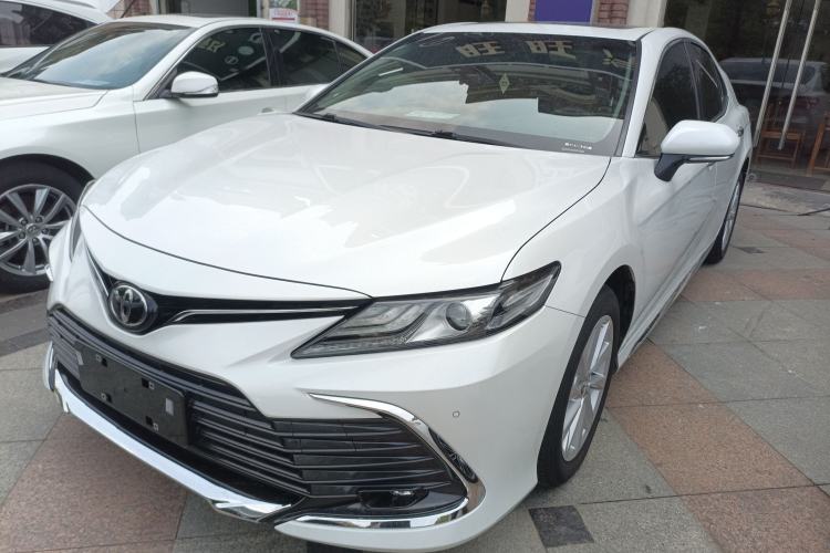 Used Toyota Camry 2023 2.0G Luxury Edition