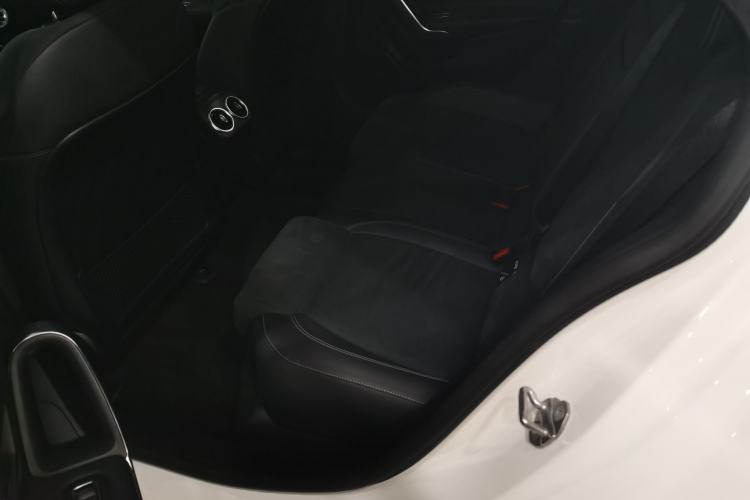 Used Mercedes-Benz A-Class 2020 Restyled A 220 L 4MATIC Sports Sedan
