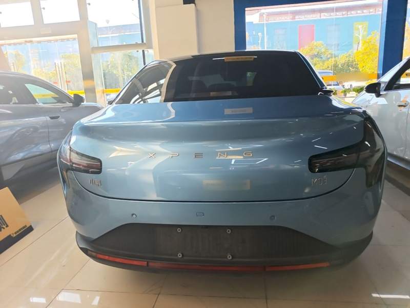 Used XPeng MONA M03 2024 620 with Ultra-Long Range — 5