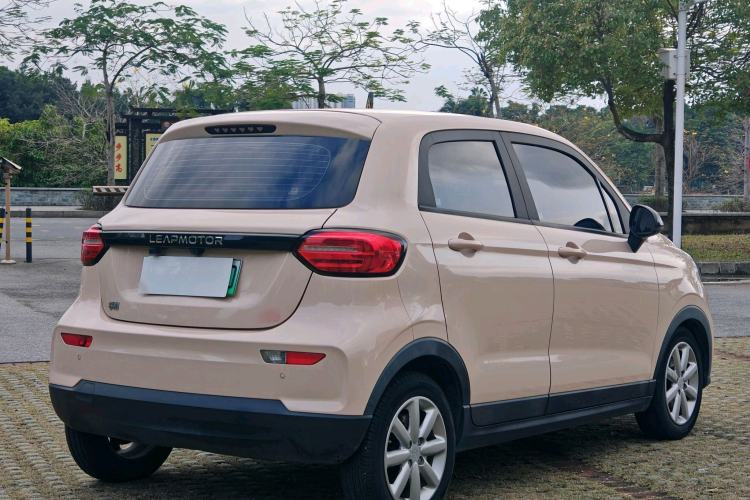 Used Leapmotor T03 2022 YAOJIN Edition Exterior 4