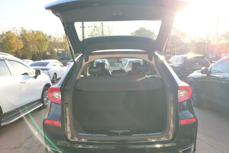 Used Honda Avancier 2017 240TURBO Two-Wheel Drive Elite Edition
