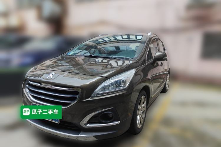 Used Peugeot 3008 2013 2.0L Automatic Classic Edition