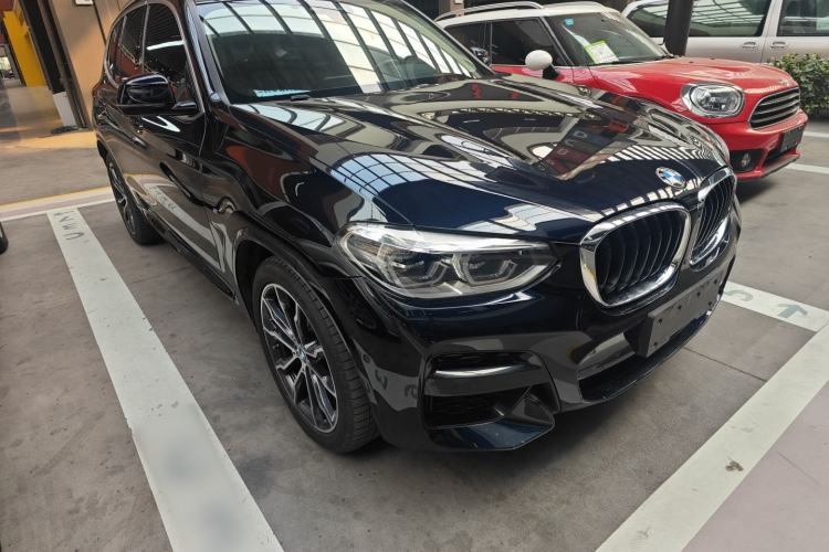 Used BMW X3 2021 xDrive30i Luxury Model with M Sport Package