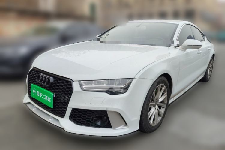 Used Audi A7 2018 35 TFSI Fashion Model