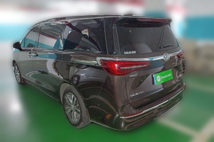 Used Buick GL8 2021 ES Land Cruiser 653T Luxury Edition
