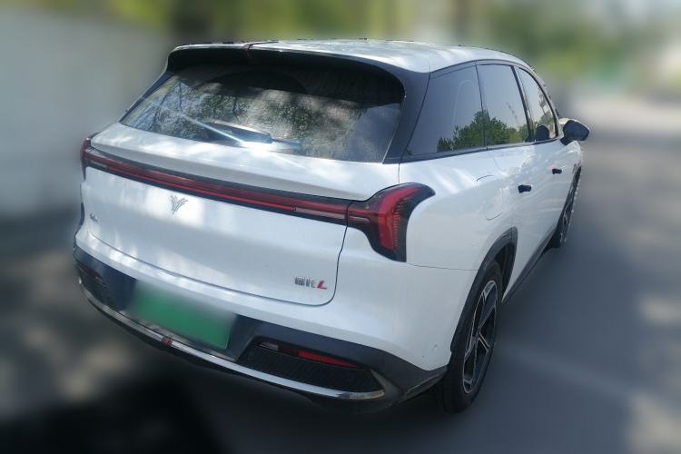 Used NETA L 2024 Extended-Range 220 Flash-Charge Edition