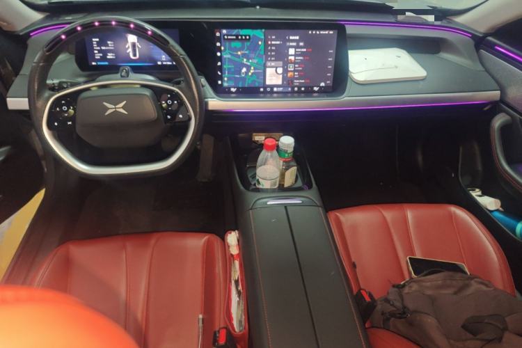 Used XPeng P7 2022 480E