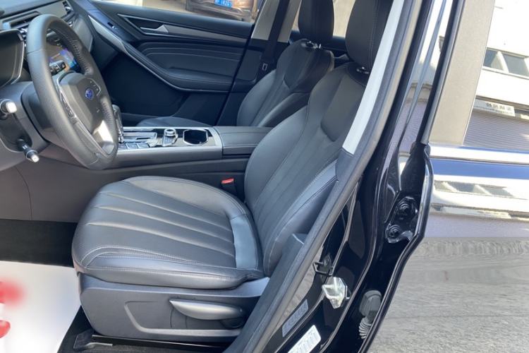 Used Ford Territory 2020 Lingjie S EcoBoost 145 CVT Platinum Edition Left Front Seat