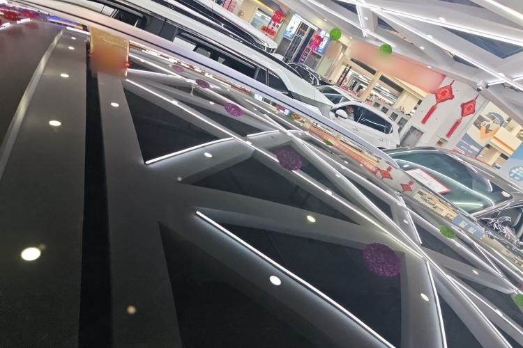 Used Volkswagen ID.4 X 2023 Smart Enjoyment Long-Range Version Roof