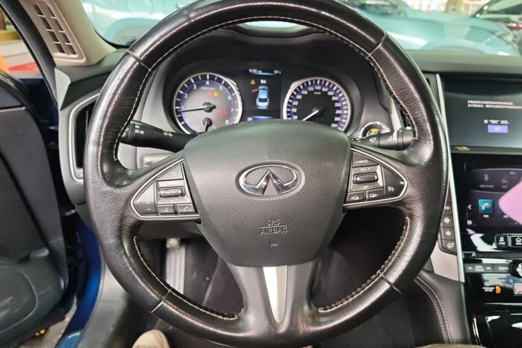 Used Infiniti Q50L 2016 2.0T Enjoyment Edition