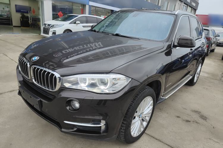 Used BMW X5 2017 xDrive28i