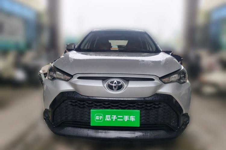 Used Toyota FRONTLANDER 2023 2.0L CVT Elite Edition Front