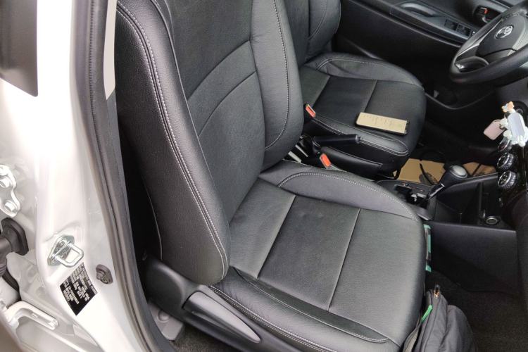 Used Toyota Vios FS 2021 1.5L CVT Fengchi Edition Right Front Seat