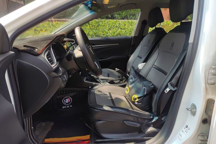 Used Buick GT 2021 1.3T Automatic Mild Hybrid Elite Version
