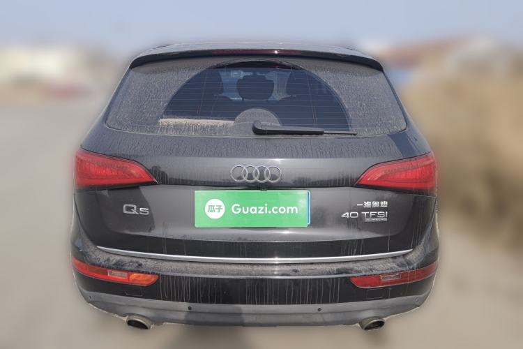 Used Audi Q5 2017 Plus 40 TFSI Technology Model