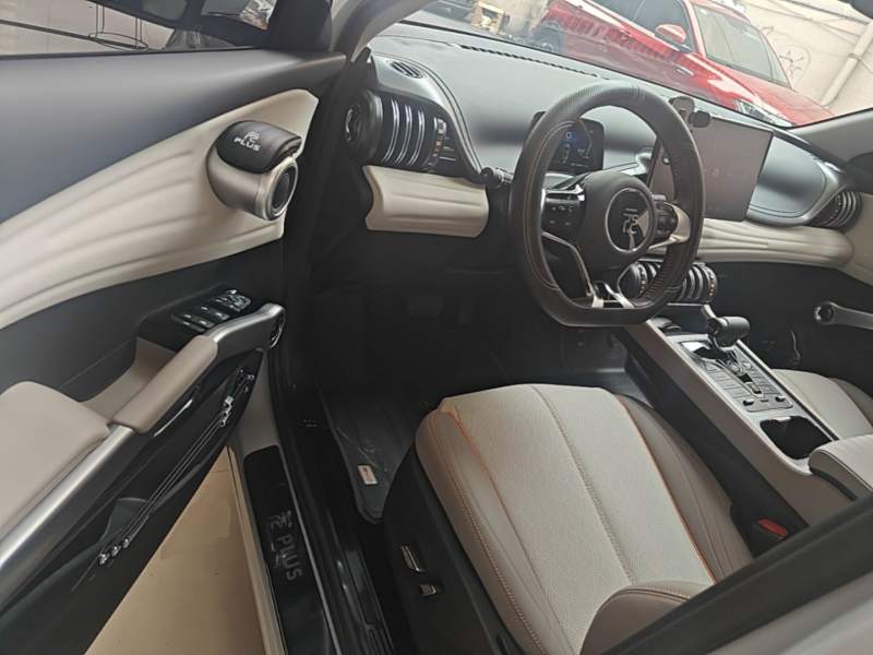 Used BYD Yuan PLUS 2024 Honor Edition 430KM Leading Model — 15