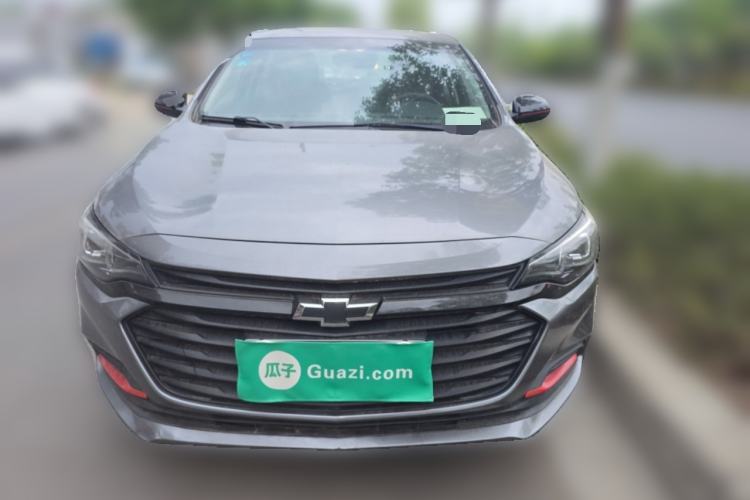 Used Chevrolet Monza 2019 Redline 320T Dual-Clutch Joyful Edition China VI Standard
