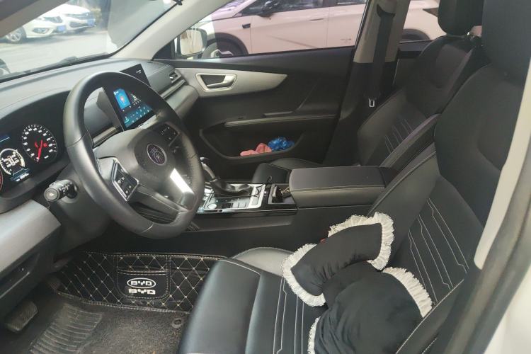 Used BYD Qin 2019 1.5L Automatic Prestige Model
