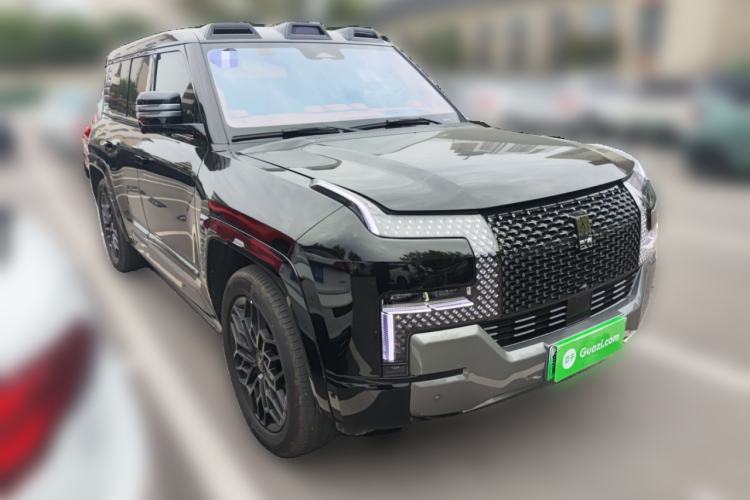 Used Yangwang U8 2023 Luxury Edition
