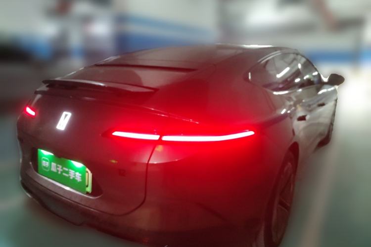 Used Avatr 12 2023 700 Three-Laser Rear-Wheel Drive Luxury Edition