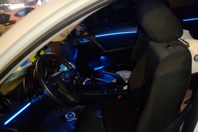 Used Mazda 3 2012 Hatchback 1.6L Manual Comfort Model