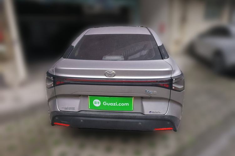 Used Toyota bZ3 2023 517 km Elite PRO
