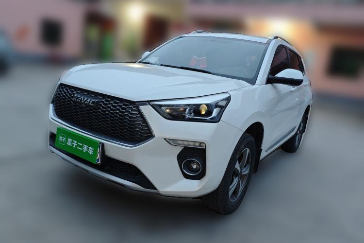 Used Haval H6 Coupe 2020 Smart Connect Version 1.5T Automatic Two-Wheel Drive Elite Model