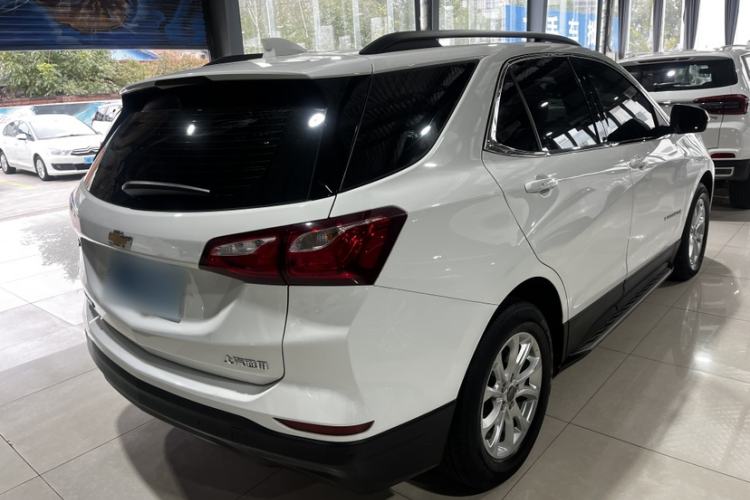 Used Chevrolet Equinox 2019 535T Automatic Chijie Edition China VI

