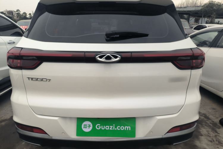 Used Chery Tiggo 7 2020 Discovery Edition 1.5T CVT Discovery No.1