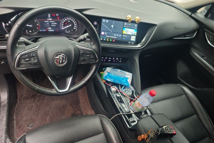 Used Buick Envision 2022 Encore S 552T Two-Wheel-Drive Luxury Model