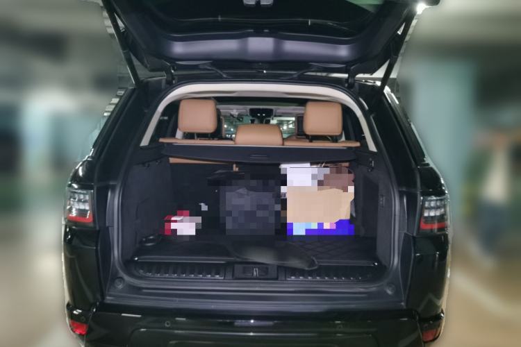 Used Land Rover Range Sport 2022 3.0 L6 YAO Black Edition