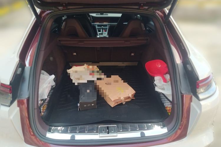 Used Porsche Panamera 2022 Panamera 4 Sport Turismo 2.9T
