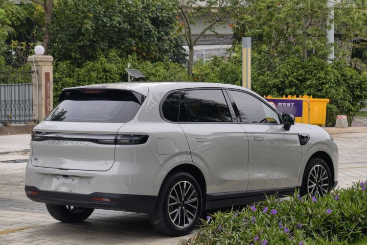 Used Leapmotor B10 2025 510 Joyful Edition
