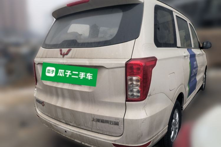 Used Wuling Hongguang 2021 1.5L S Standard Version LAR
