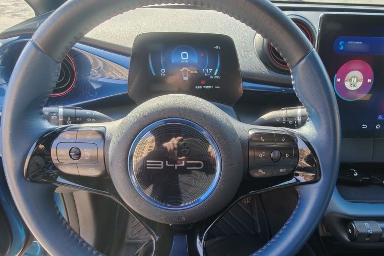 Used BYD Dolphin 2021 401km Knight Edition