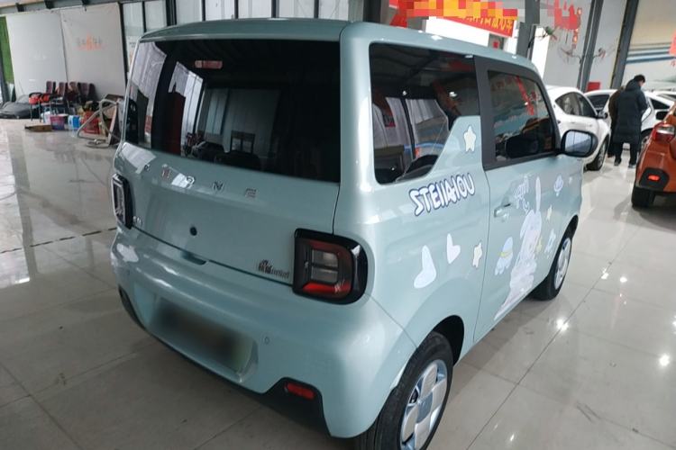 Used Geely Galaxy Panda 2024 Panda Mini 200km Endurance Bear
