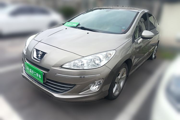 Used Peugeot 408 2011 2.0L Automatic Comfort Edition