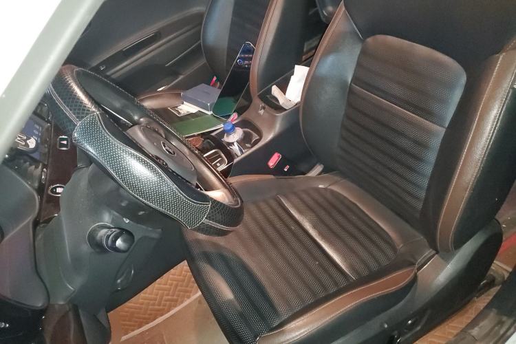 Used Kia K3 (Kai Shen) 2017 1.8L Automatic GLS