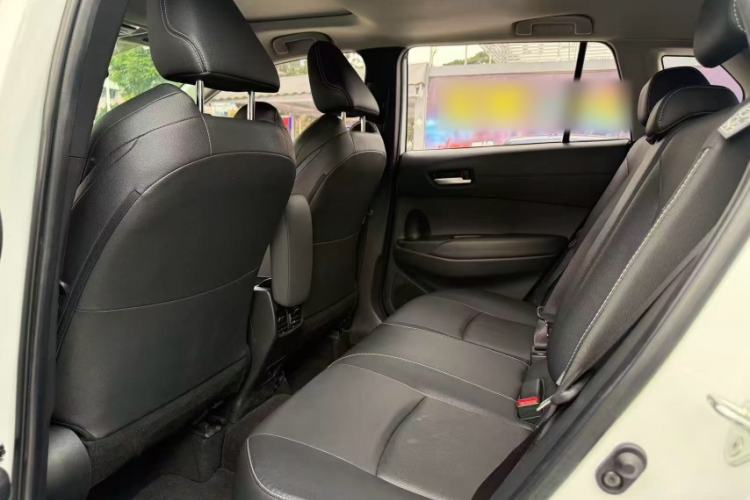 Used Toyota FRONTLANDER 2022 2.0L CVT Luxury Edition Interior 3