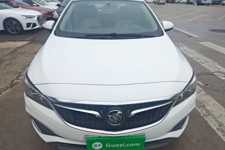 Used Buick Verano 2018 Sedan 15S Automatic Leading Model Front