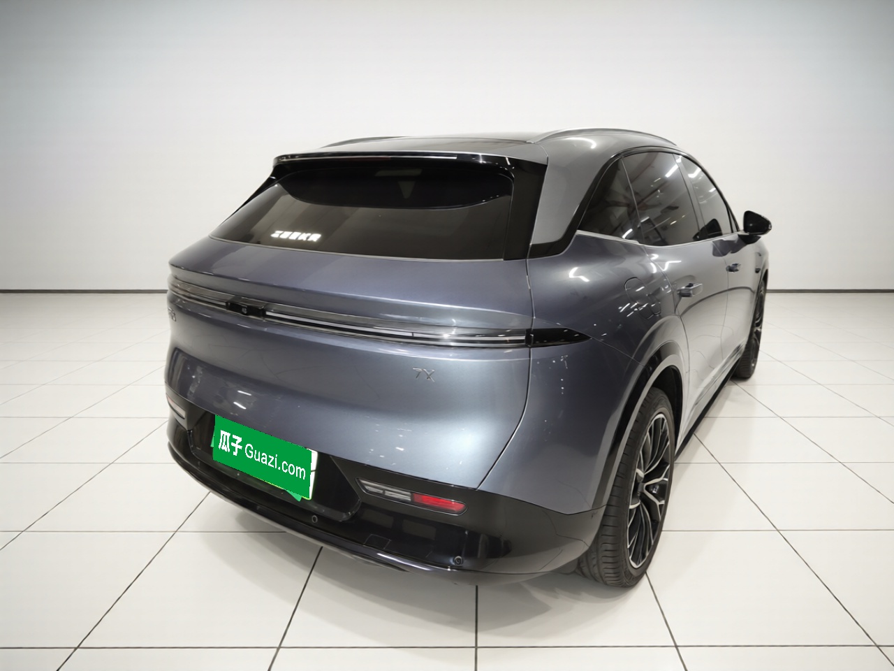 Zeekr 7X 2025 100 kWh Long-Range Rear-Wheel Drive with Intelligent Driving Features — снимка 4