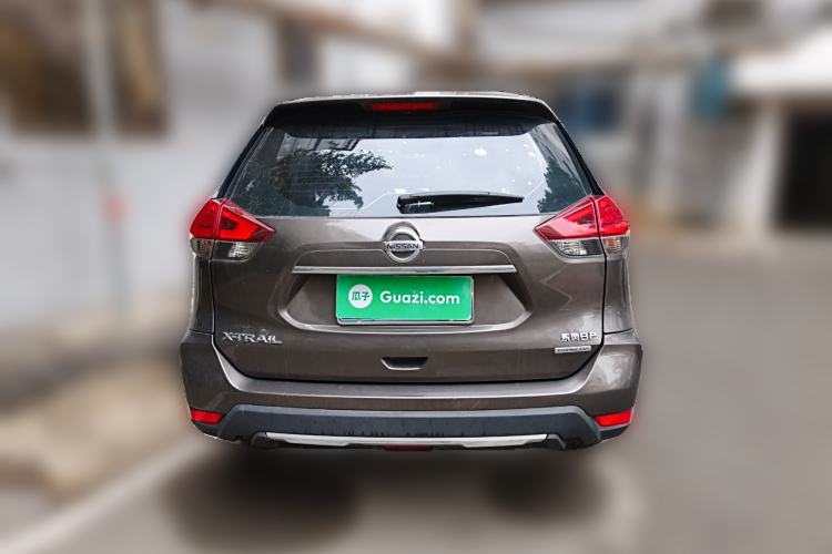 Used Nissan X-Trail 2019 2.0L CVT Smart Connect Comfort Edition 2WD