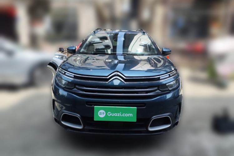 Used Citroen C5 AIRCROSS 2017 380THP Luxury Model Front