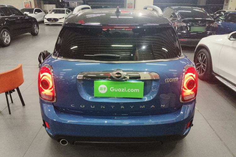 Used MINI Countryman 2018 1.5T COOPER ALL4 Artist
