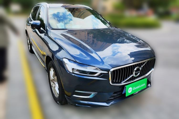 Used Volvo XC60 2021 T5 4x4 Smart Luxury Edition