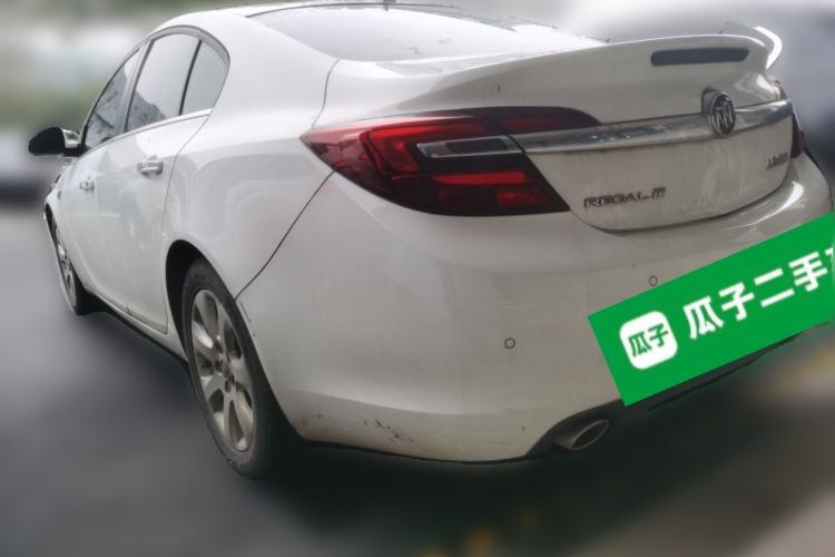 Used Buick Regal 2015 1.6T Elite Tech Model