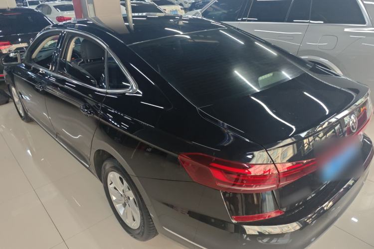 Used Volkswagen Passat 2022 280TSI Business Edition Rear Left 45 Deg