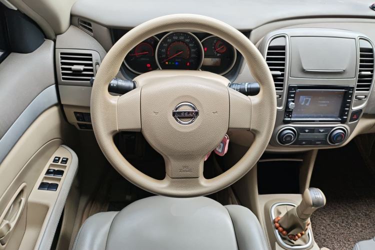 Used Nissan Sylphy 2012 Classic 1.6XE Manual Comfort Edition
