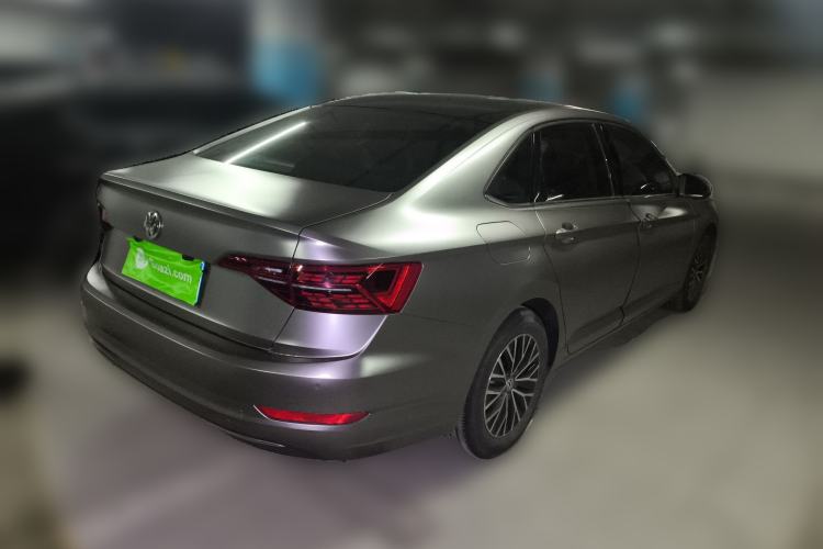 Used Volkswagen Sagitar 2019 280TSI DSG Comfort Version China V Standard